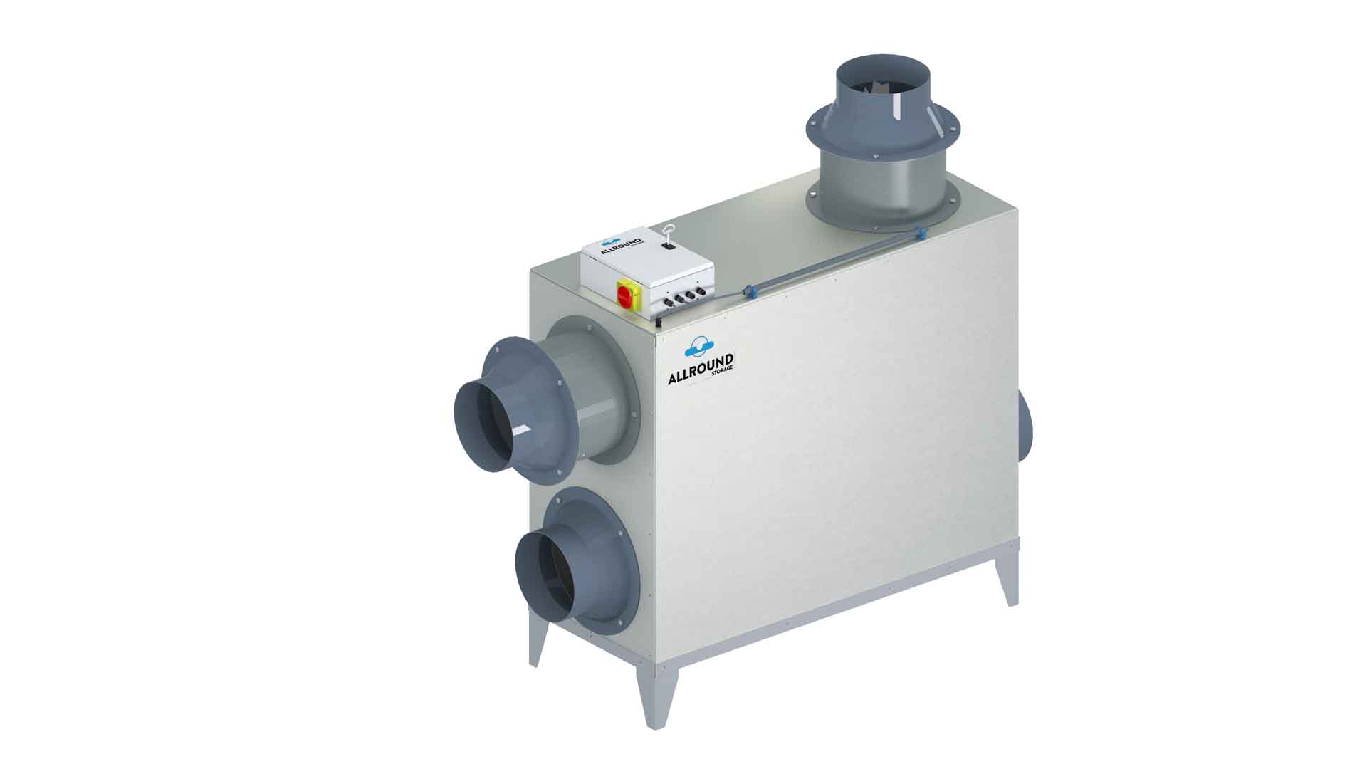Allround CO2 Heat Exchanger