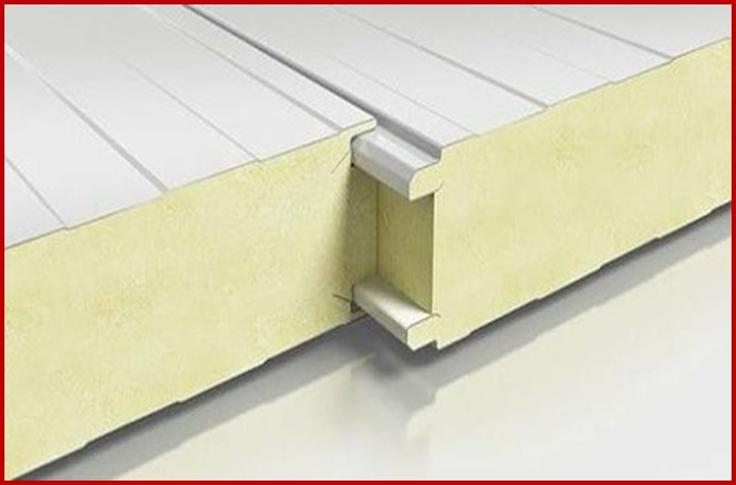 Fire Rated (FM Approved) PIR Insulated Panels
