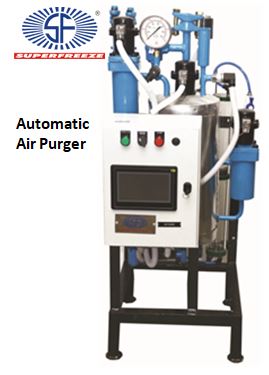 Automatic Air Purger