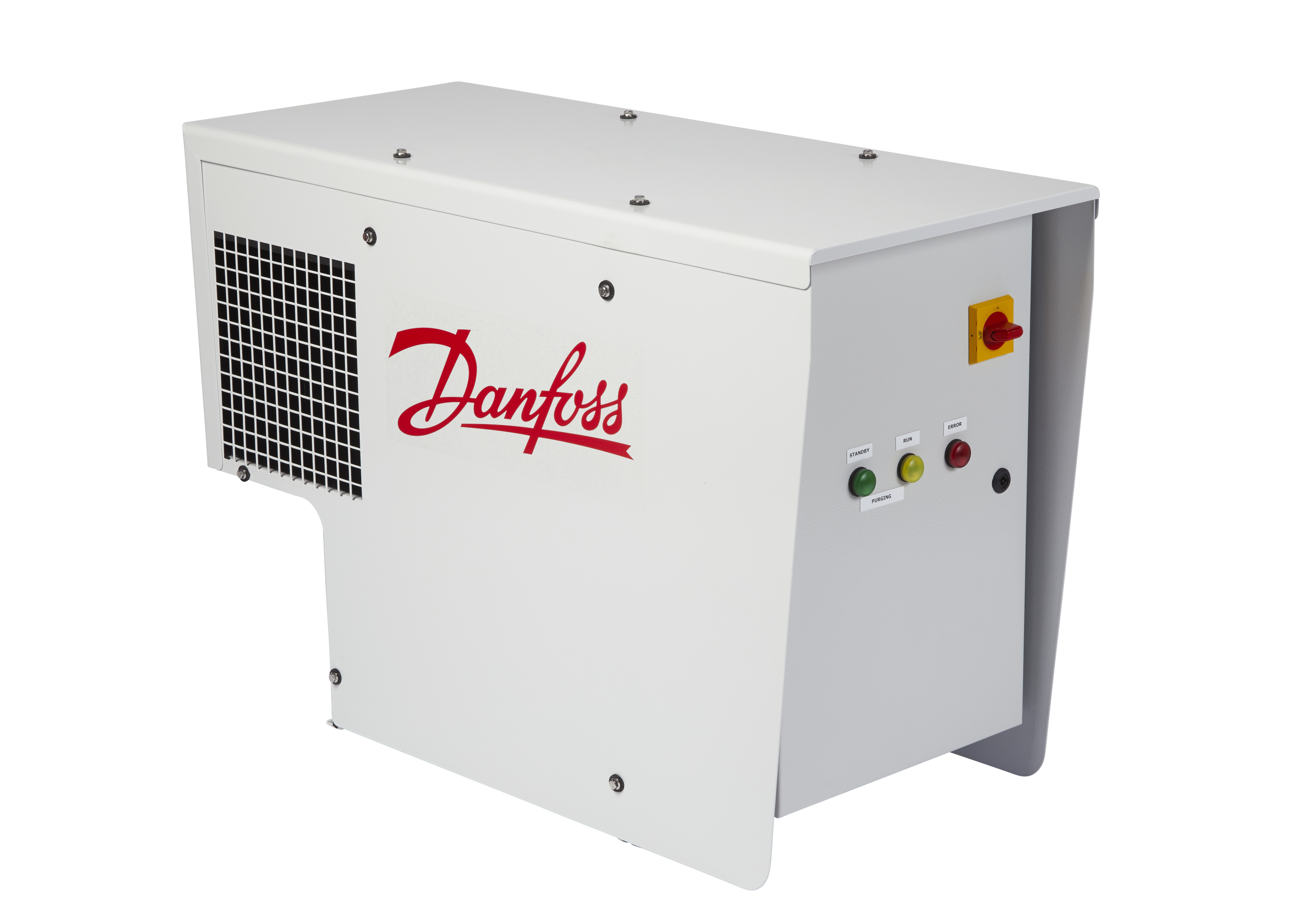 Danfoss Intelligent Purging System (IPS)