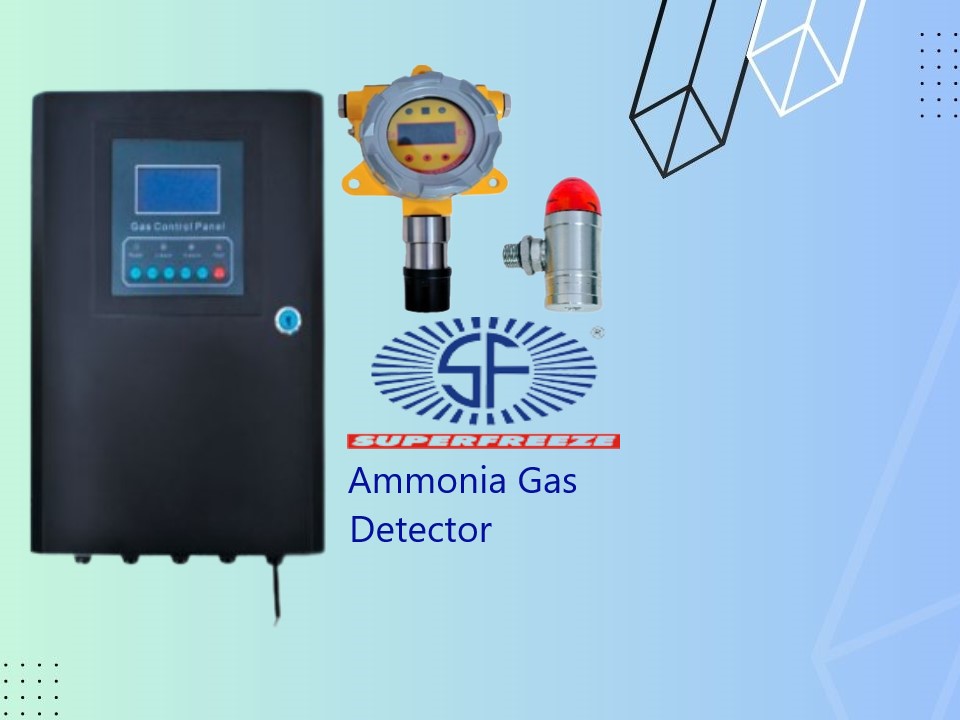 Ammonia Gas Detector