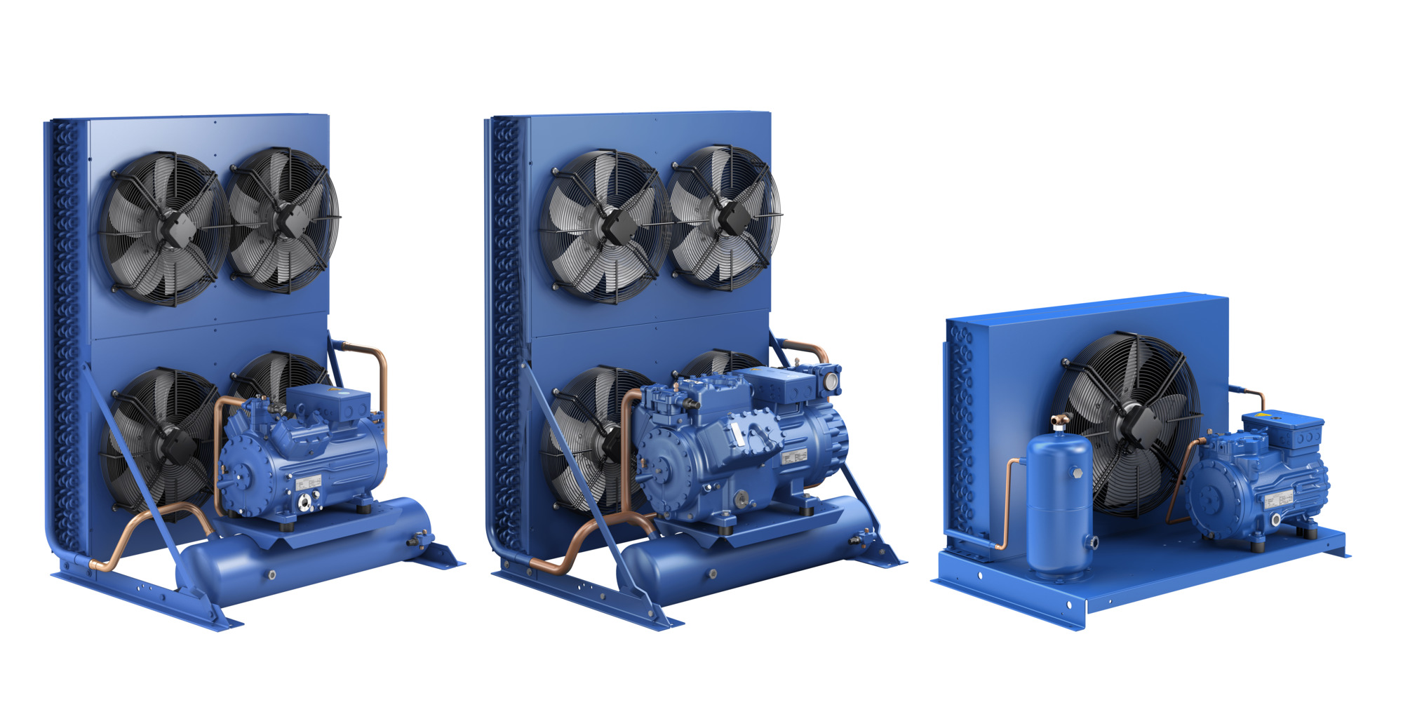 Danfoss BOCK Condensing Unit