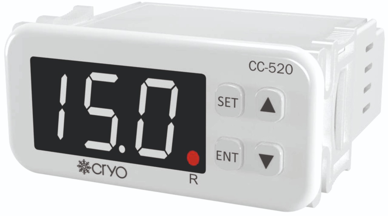 CRYO COOLING CONTROLLER CC-520