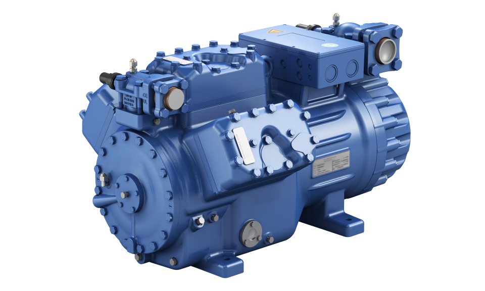 Danfoss BOCK Stationary Compressor