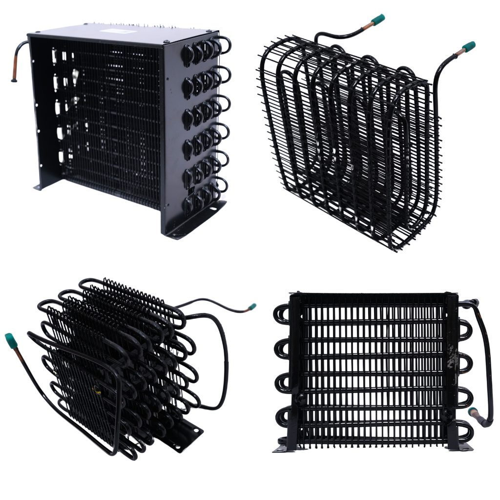Bottom/Spiral Condenser