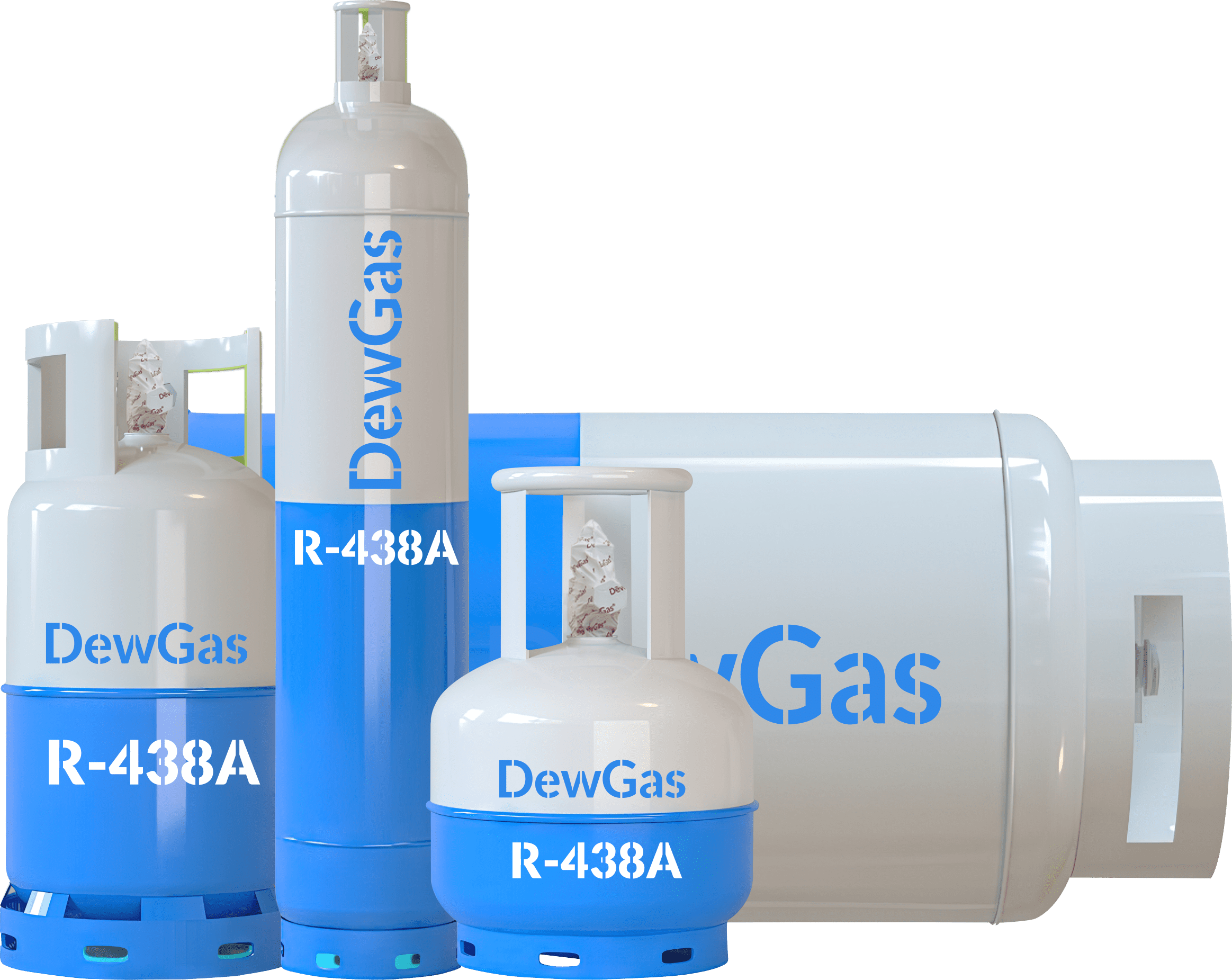 DewGas Refrigerant R-438A