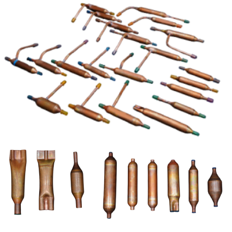 FILTER DRIERS, STRAINER & ACCUMULATOR
