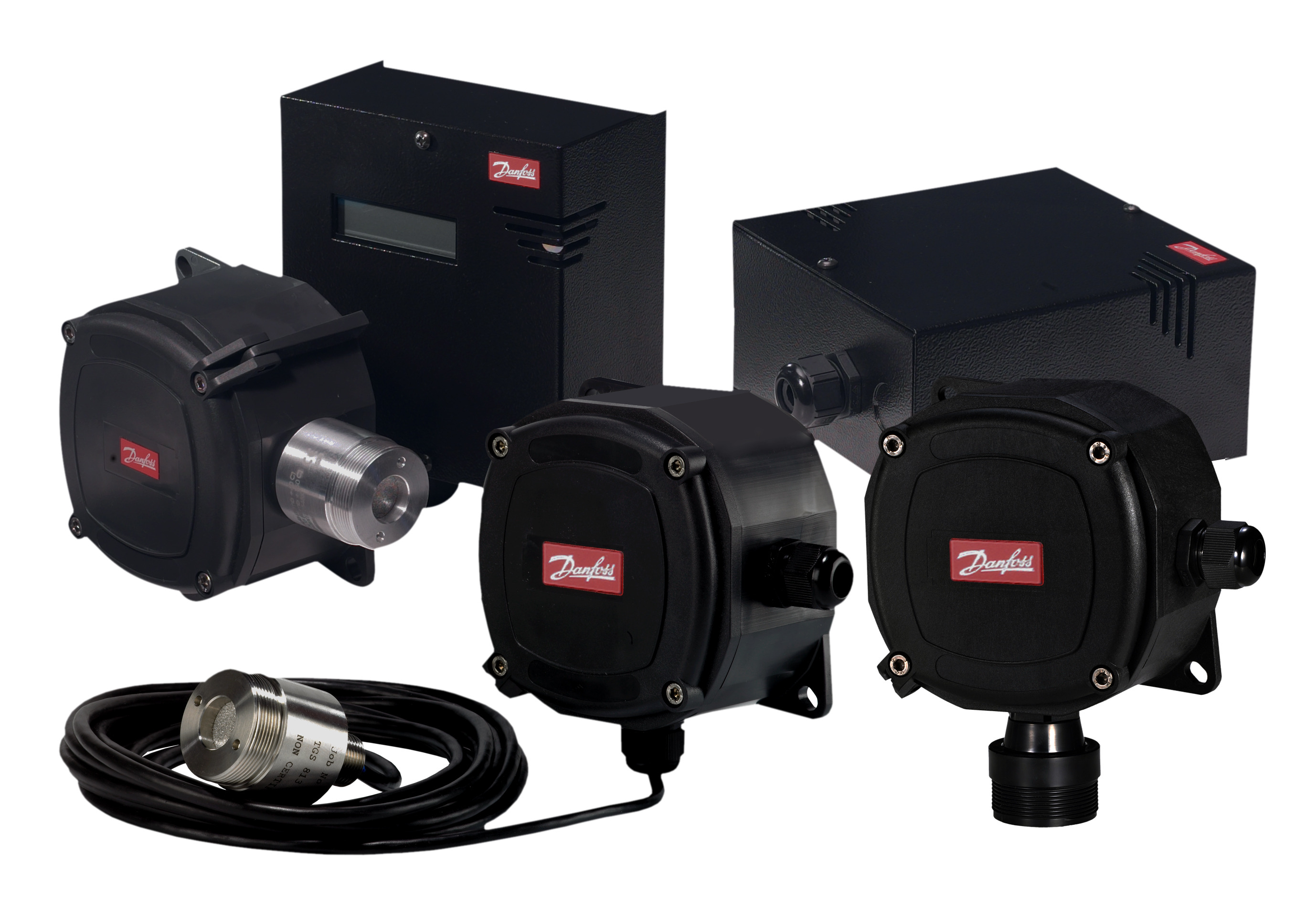 Danfoss Gas Detectors