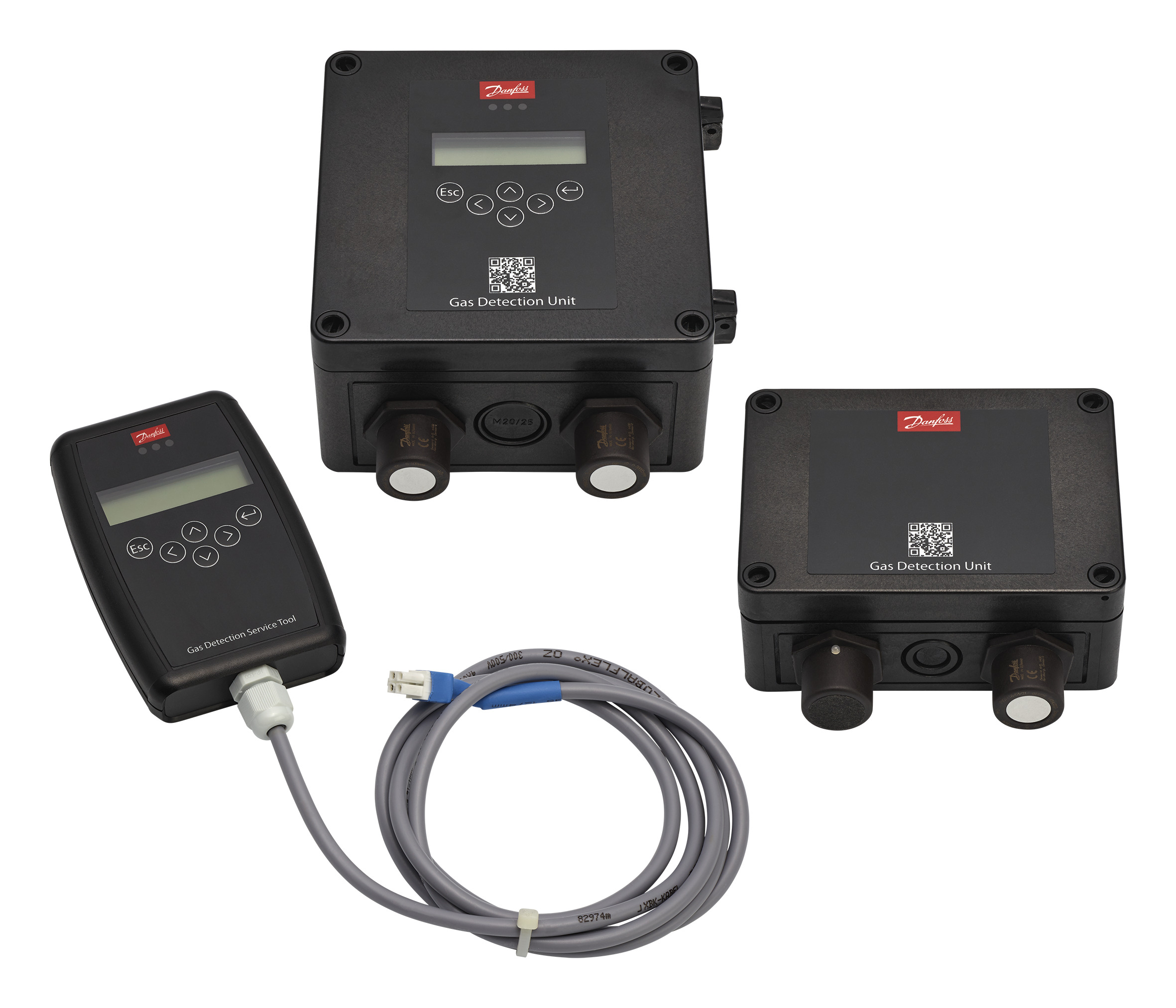 Danfoss Gas Detectors