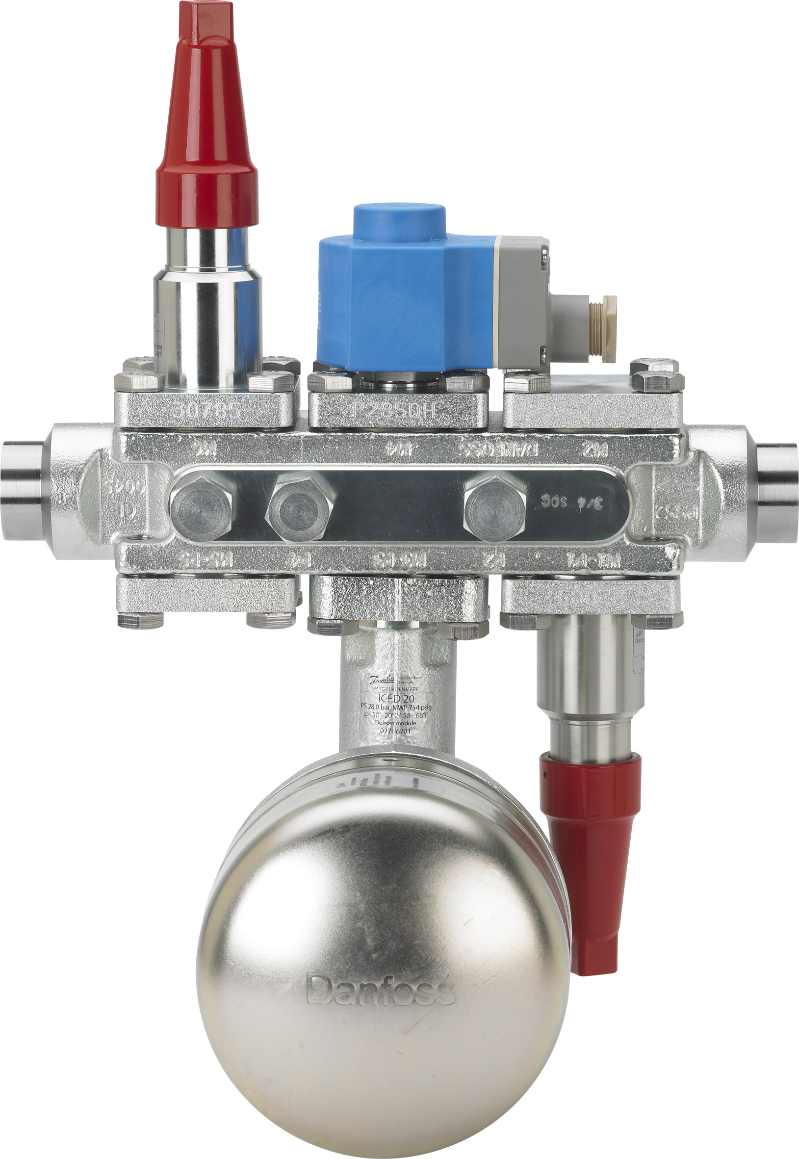Danfoss ICFD Defrost Module 