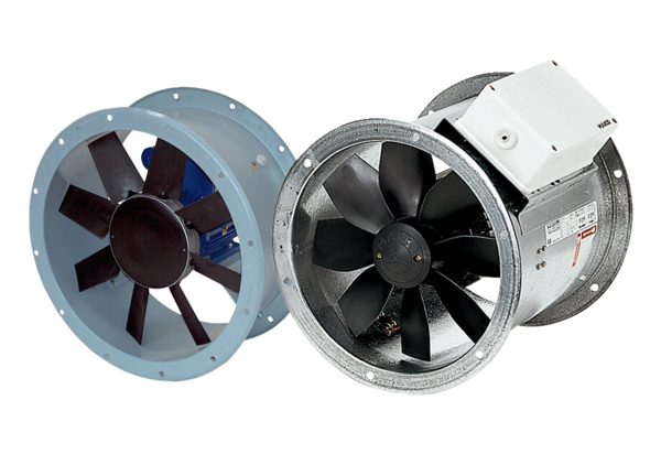 Duct Axial Fans 