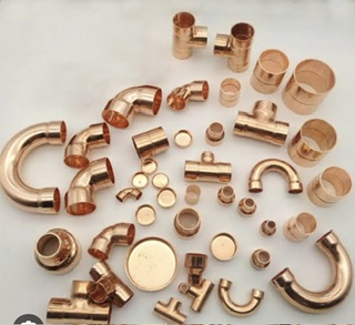  NIBCOP Copper fittings