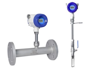 MTF 500/ 600 INLINE / INSERTION THERMAL MASS FLOW METER