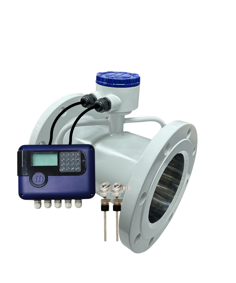 MUF1200 ULTRASONIC FLOW / BTU METER