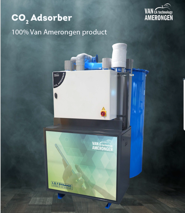 CO2 Scrubber
