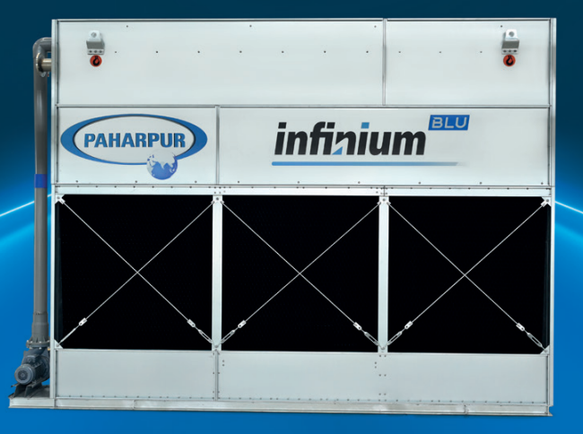 Infinium Blu 