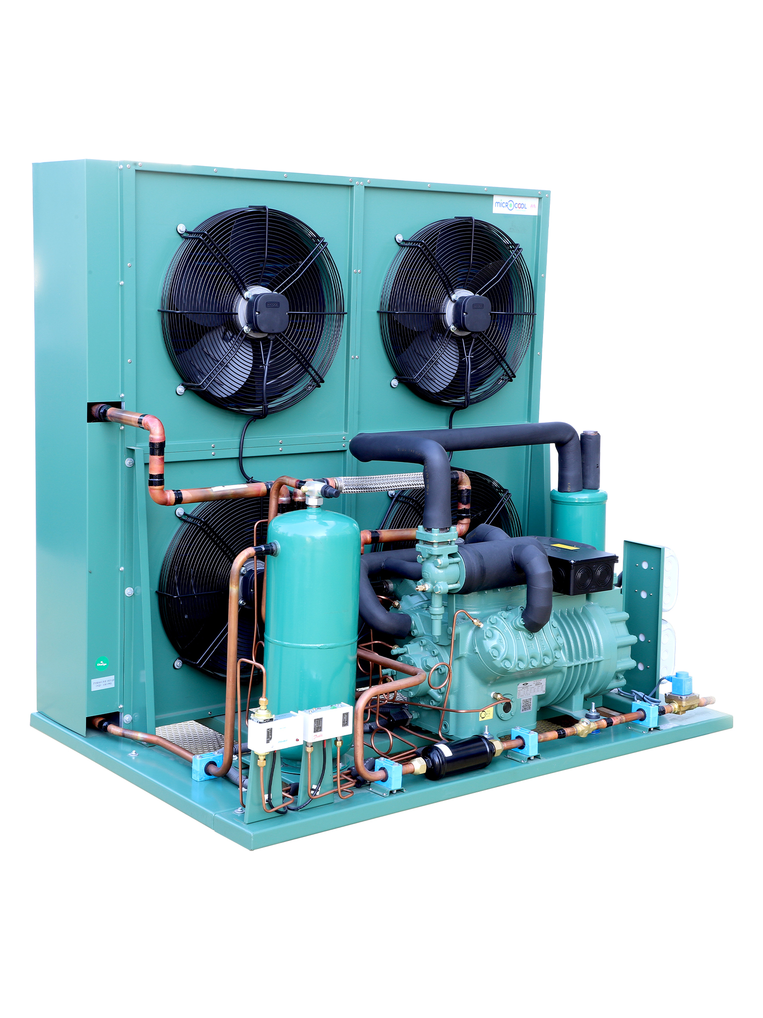 Semi Hermatic Unit