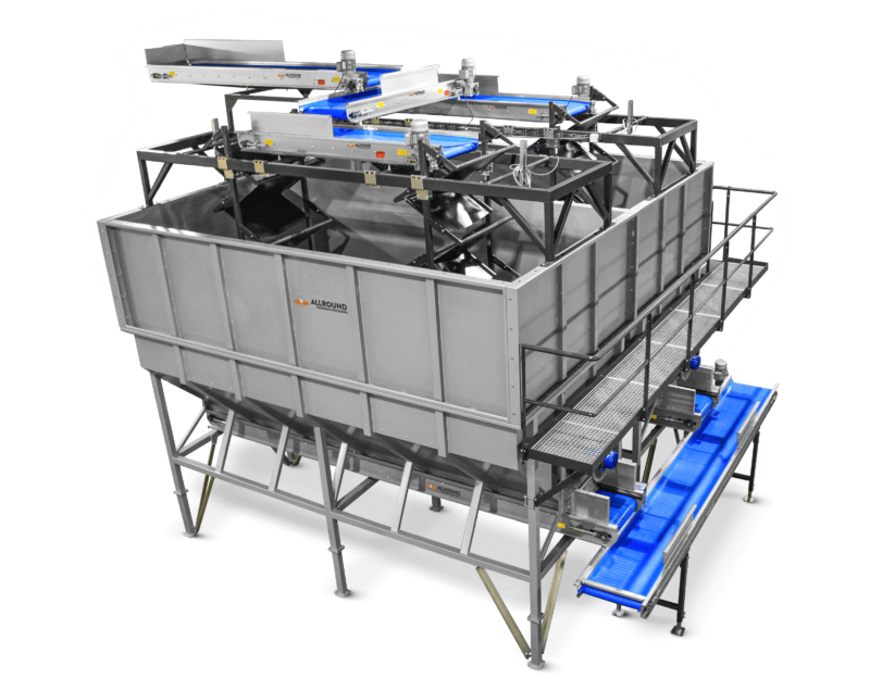 Storage Hoppers