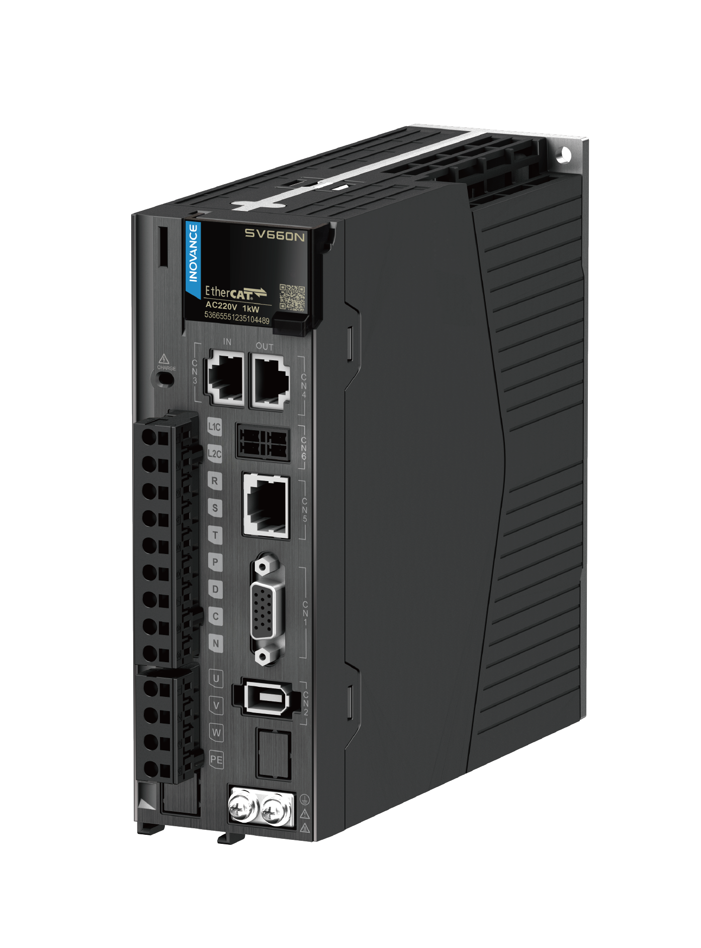 SV660N servo drives 