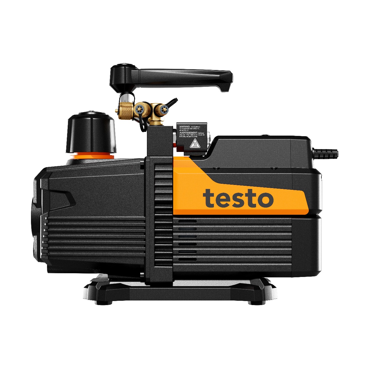 esto 565i - Smart vacuum pump for automated evacuations with integrated hold test, 10 CFM 