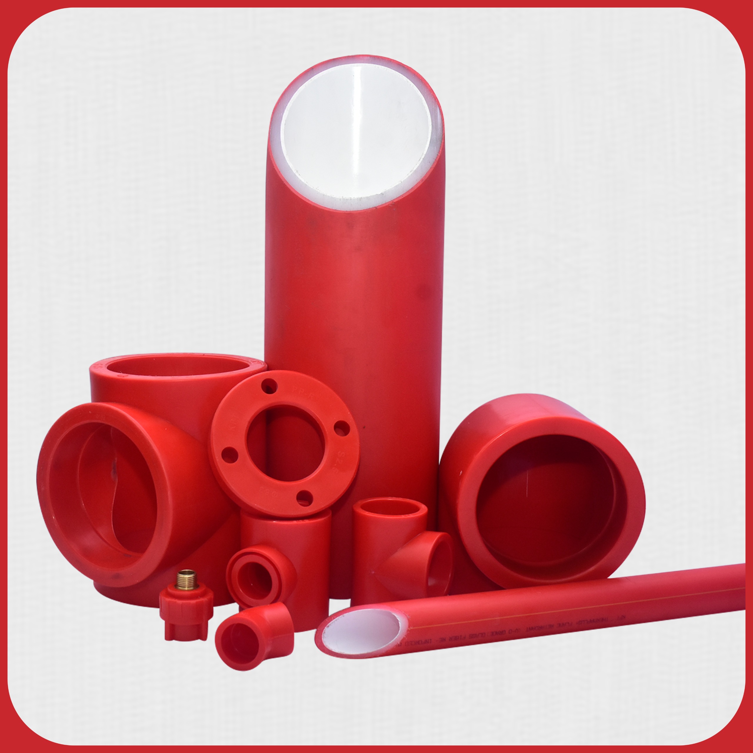 KPT Thermaplus (Themal FR Composite Piping)