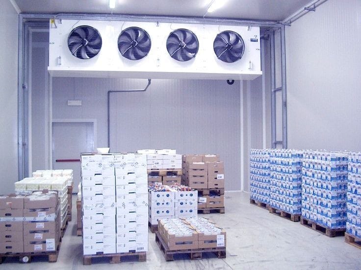  Cold Room 