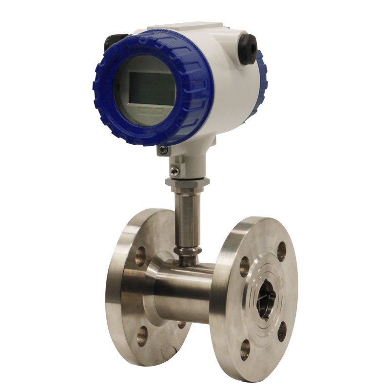 MBF 700 INLINE TURBINE FLOW METER