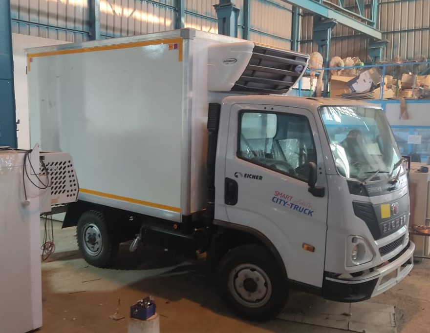 GRP CONTAINER 10 FT